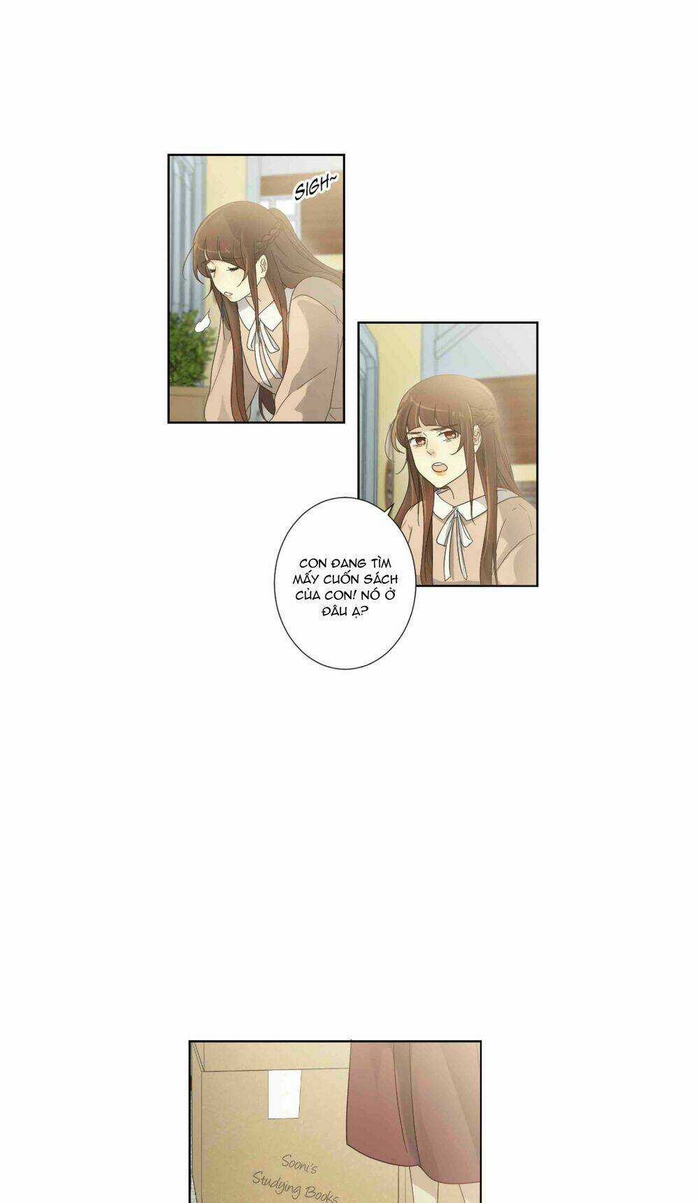 Cậu Bé Người Sói - Chapter 5 - Trang 29