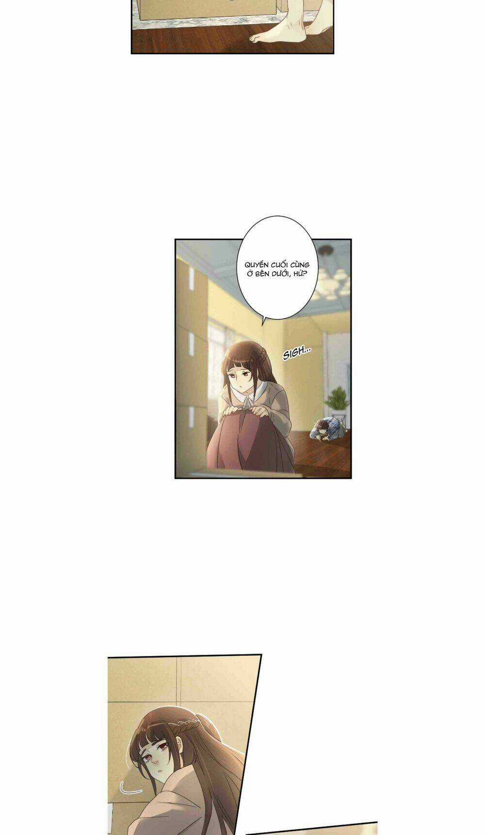 Cậu Bé Người Sói - Chapter 5 - Trang 30