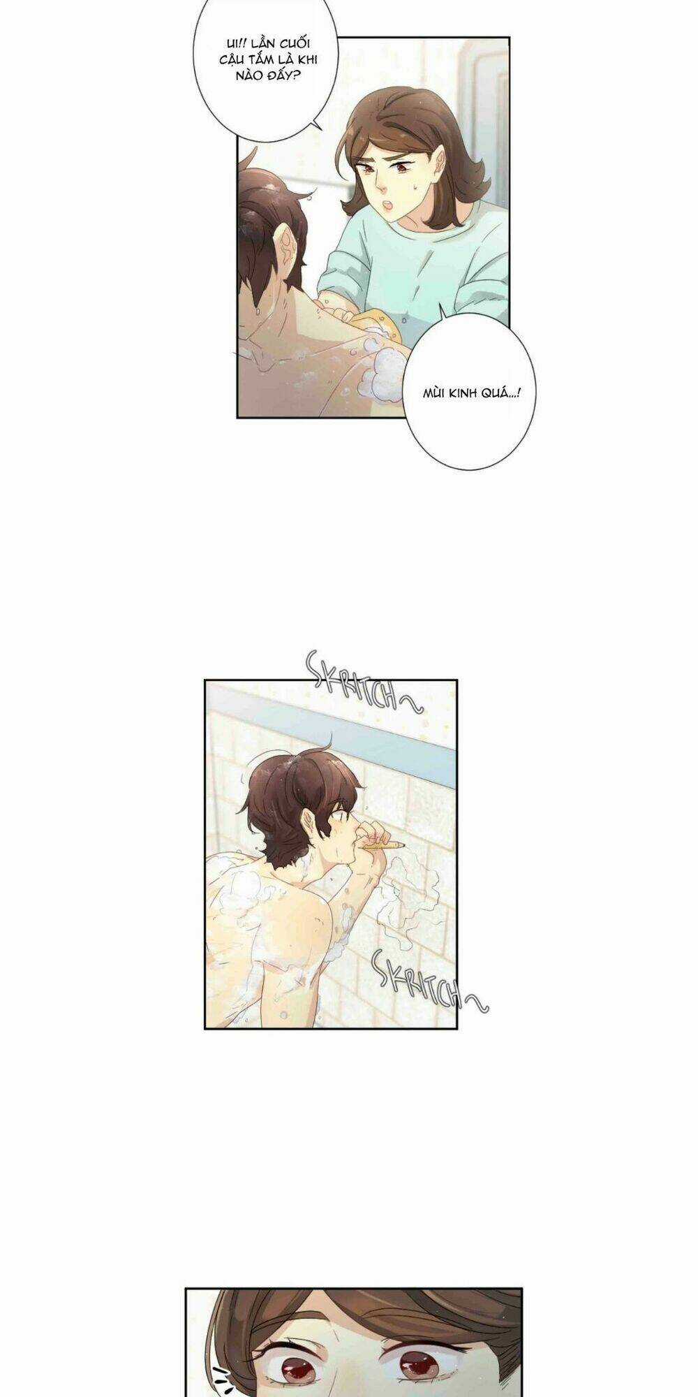 Cậu Bé Người Sói - Chapter 5 - Trang 4