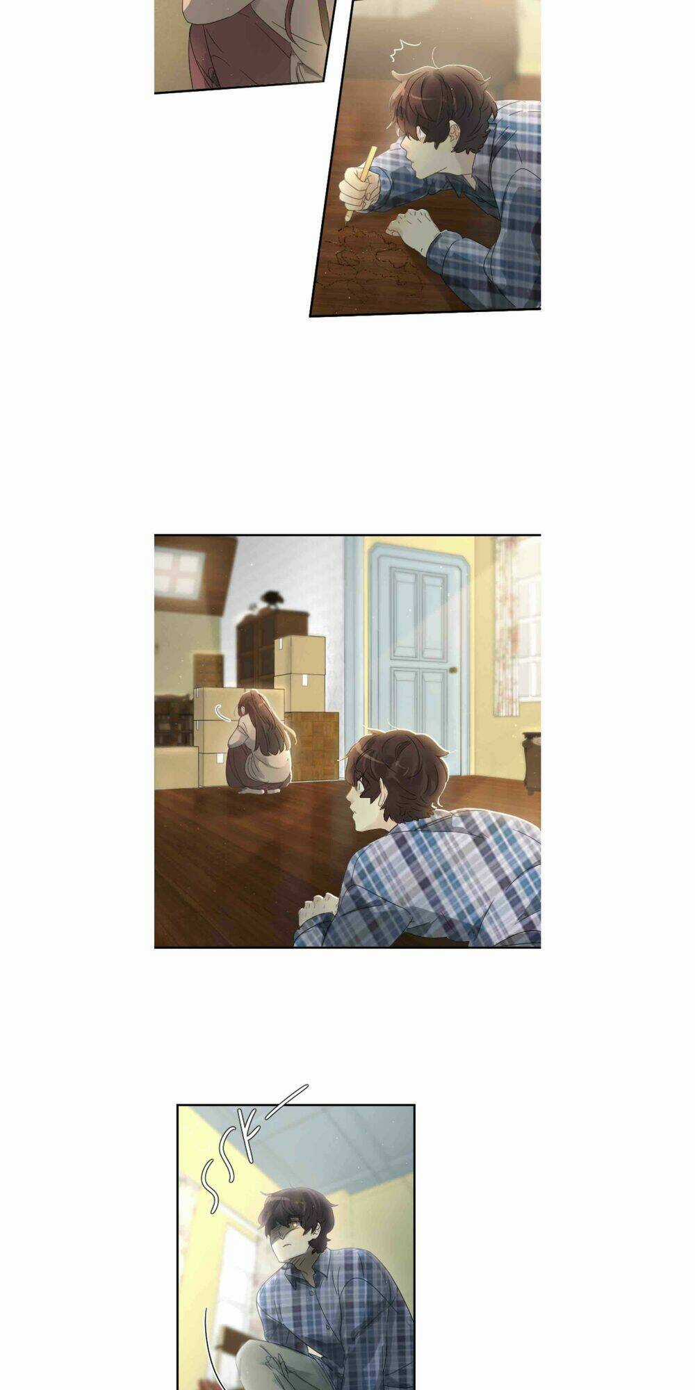 Cậu Bé Người Sói - Chapter 5 - Trang 31