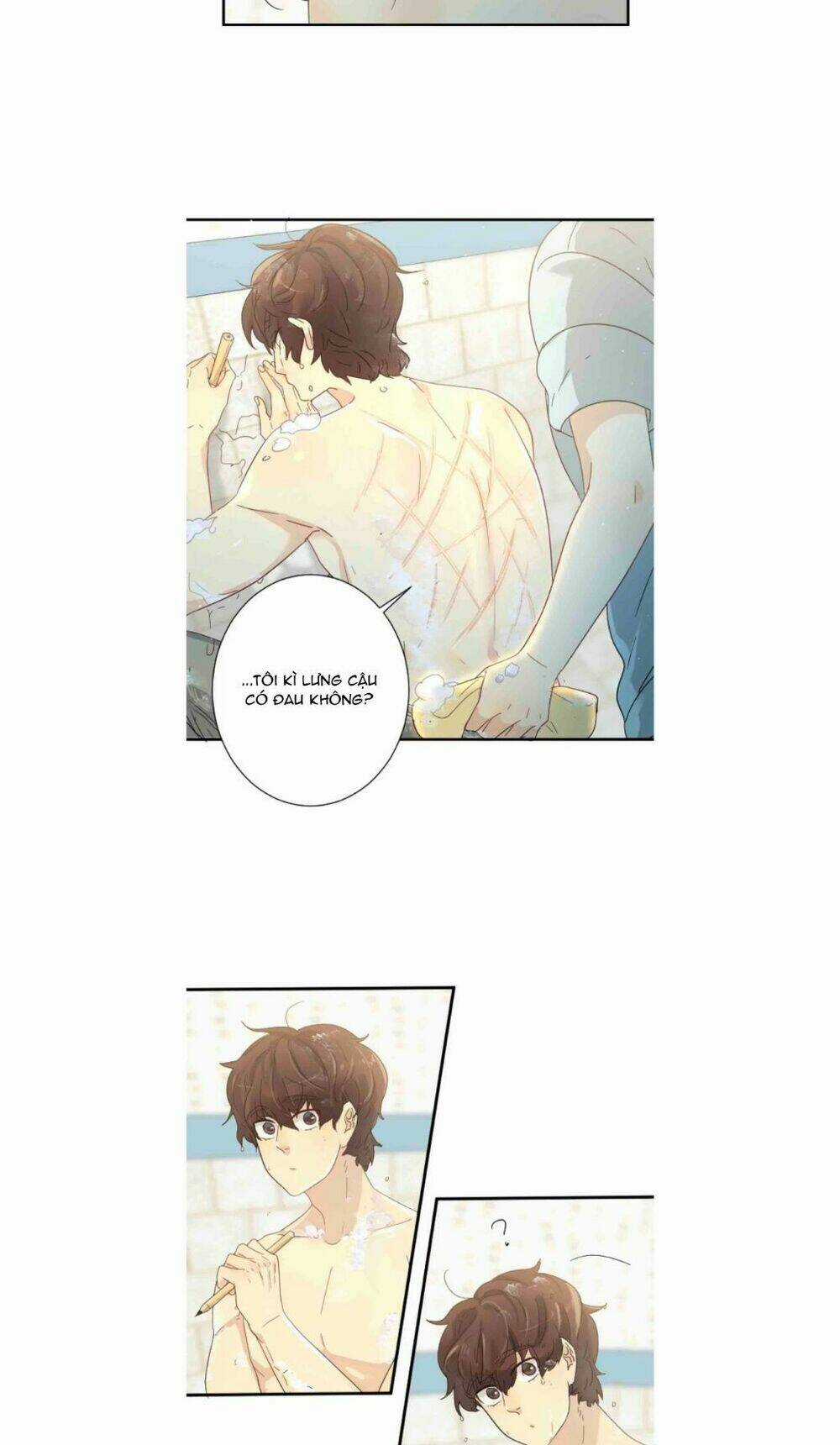 Cậu Bé Người Sói - Chapter 5 - Trang 5