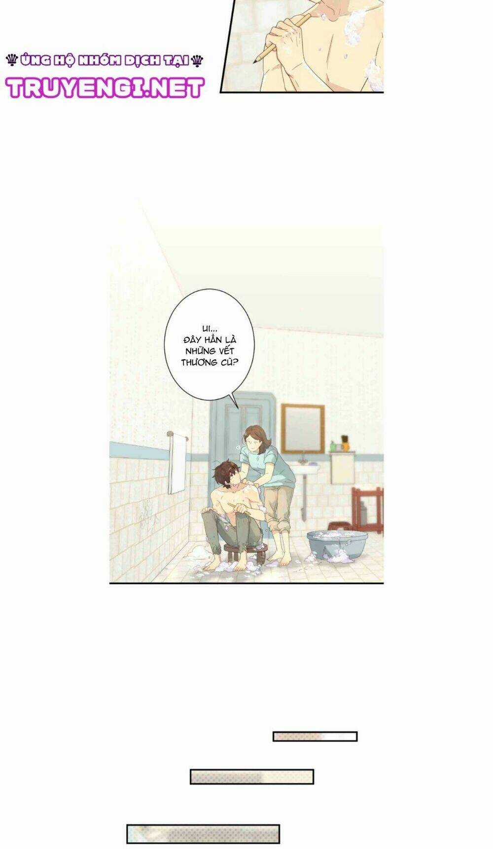 Cậu Bé Người Sói - Chapter 5 - Trang 6