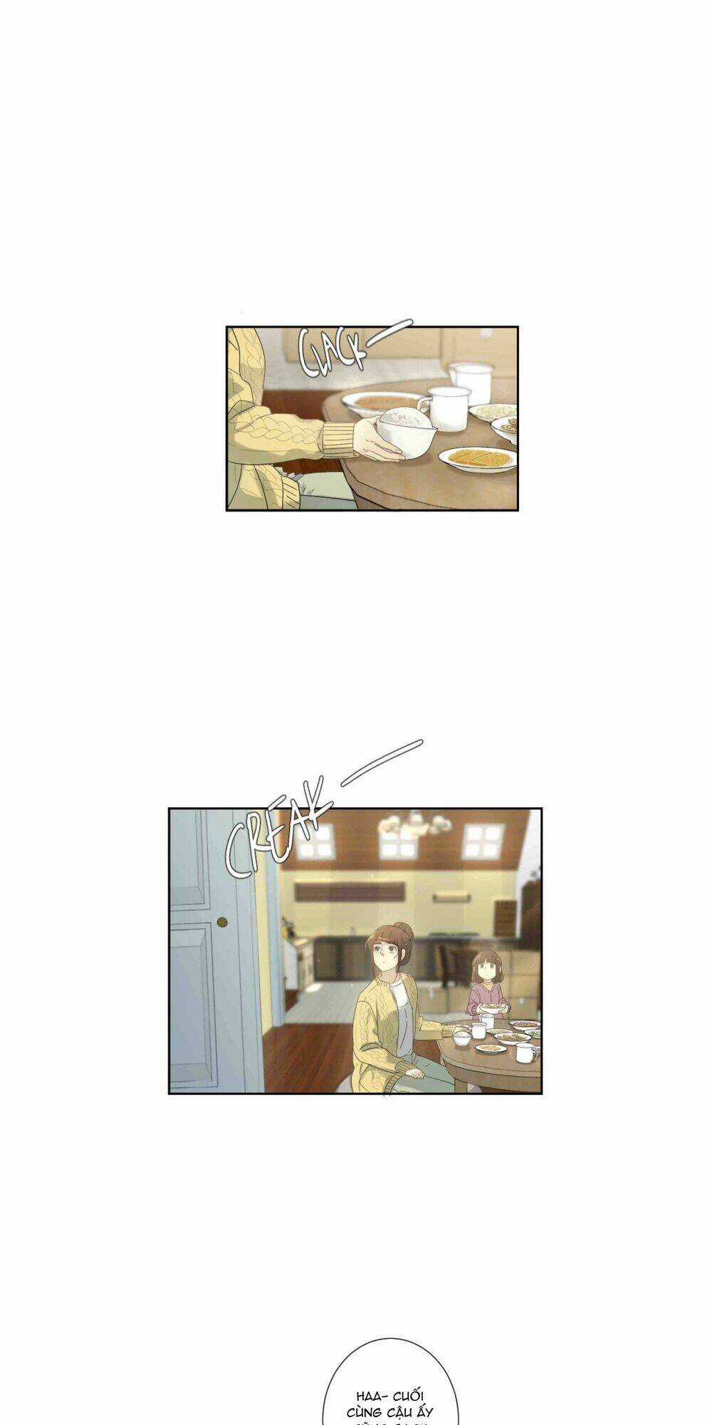 Cậu Bé Người Sói - Chapter 5 - Trang 7