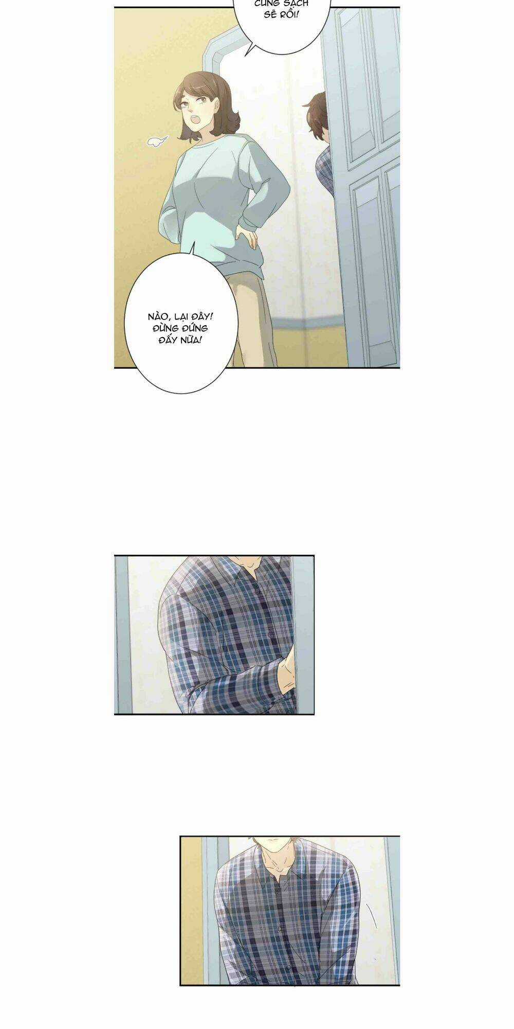 Cậu Bé Người Sói - Chapter 5 - Trang 8