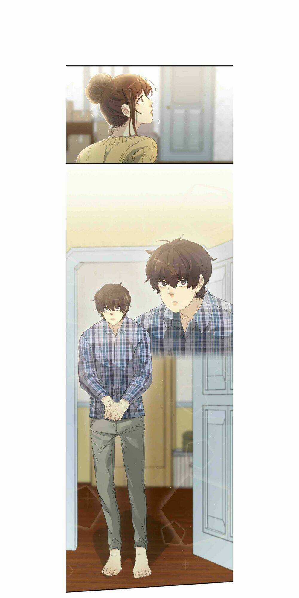 Cậu Bé Người Sói - Chapter 5 - Trang 9