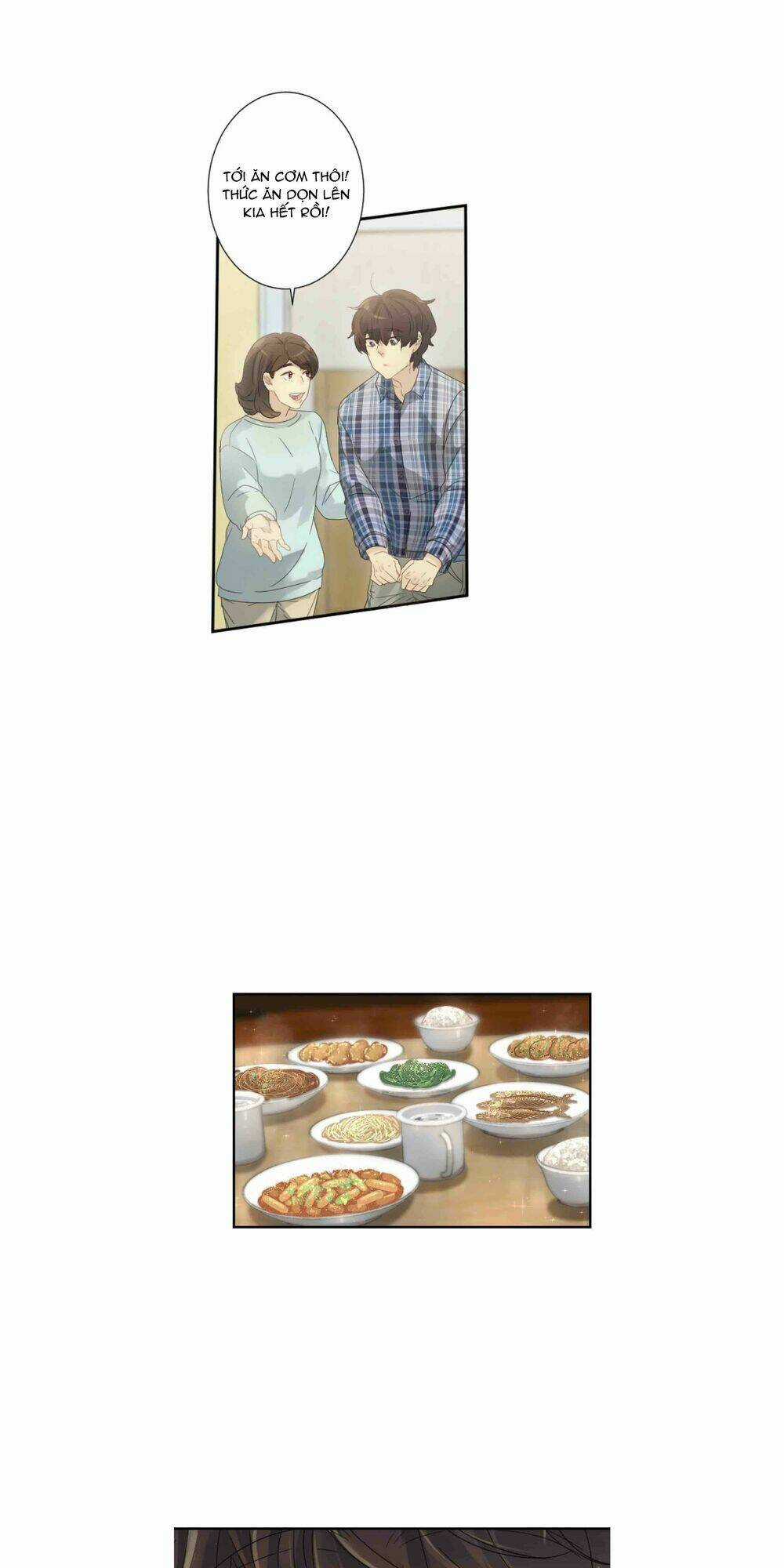 Cậu Bé Người Sói - Chapter 5 - Trang 10