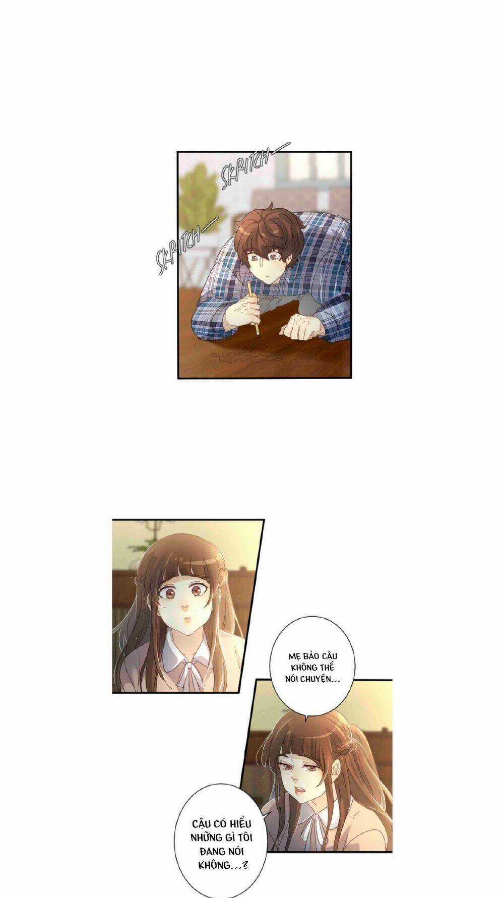 Cậu Bé Người Sói - Chapter 6 - Trang 11