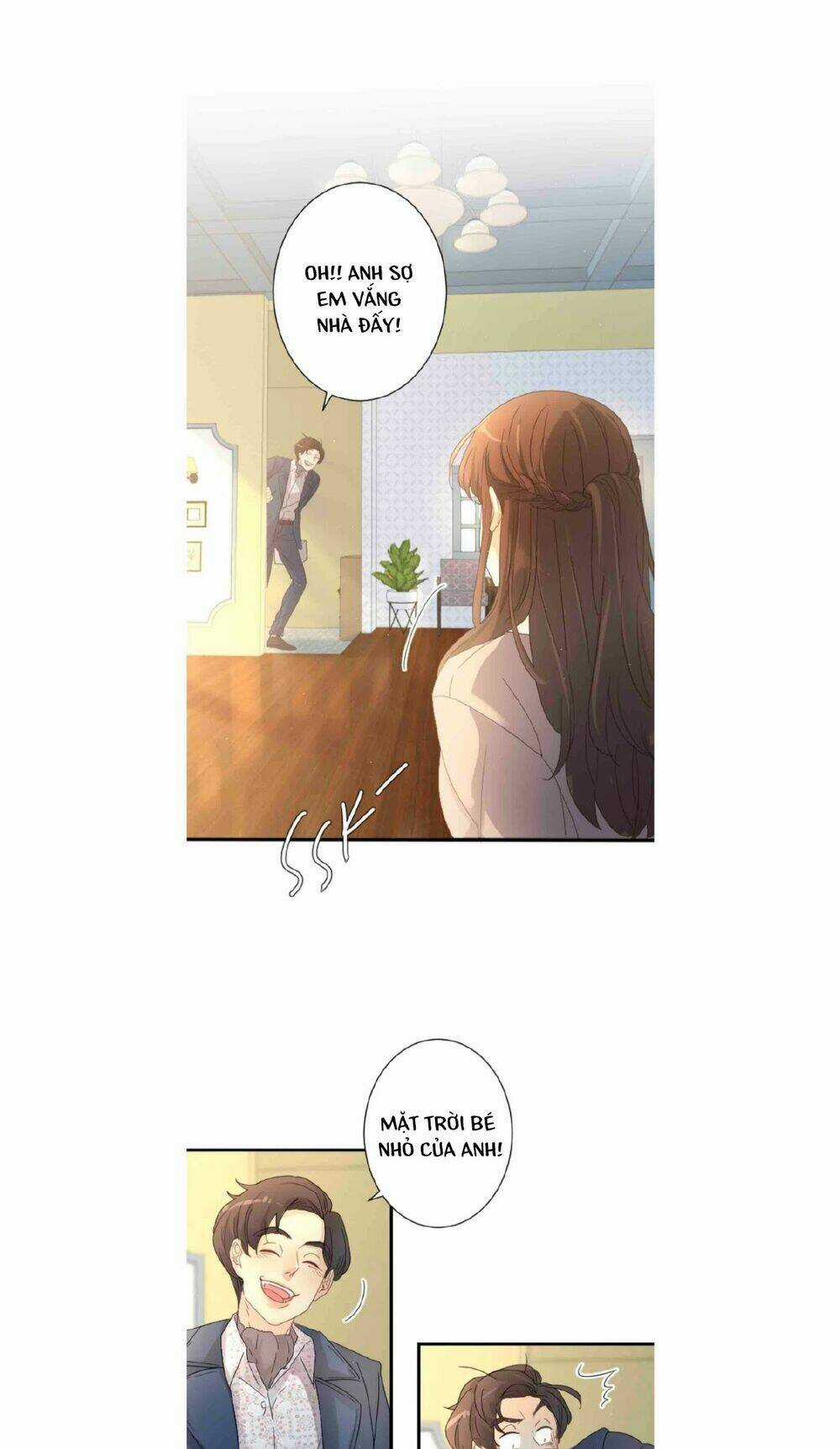 Cậu Bé Người Sói - Chapter 6 - Trang 13