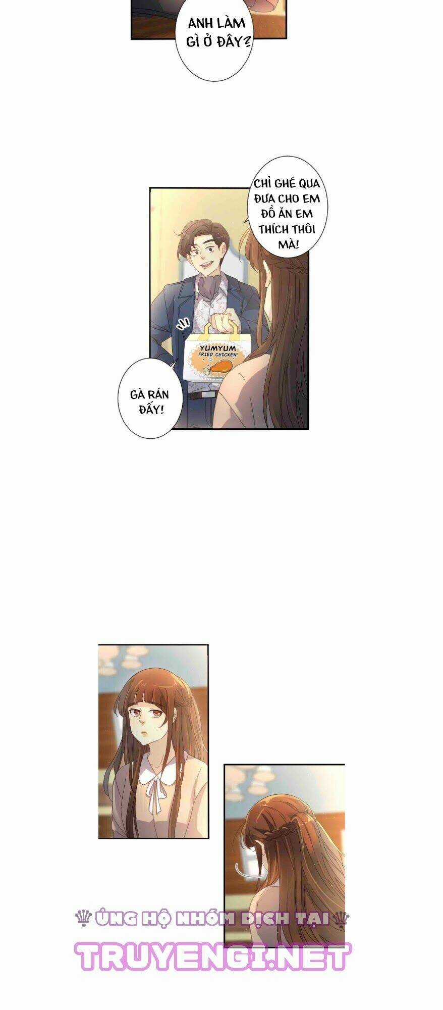 Cậu Bé Người Sói - Chapter 6 - Trang 15