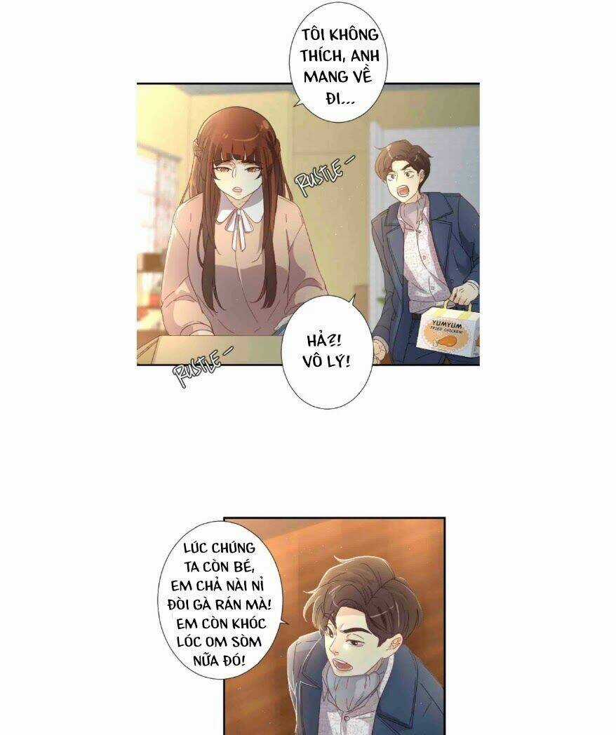 Cậu Bé Người Sói - Chapter 6 - Trang 16