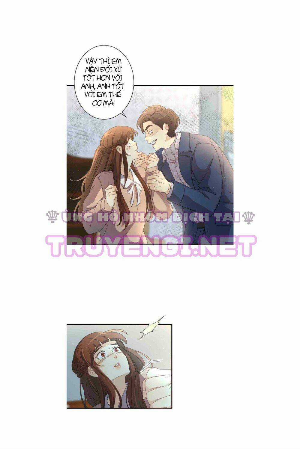 Cậu Bé Người Sói - Chapter 6 - Trang 22