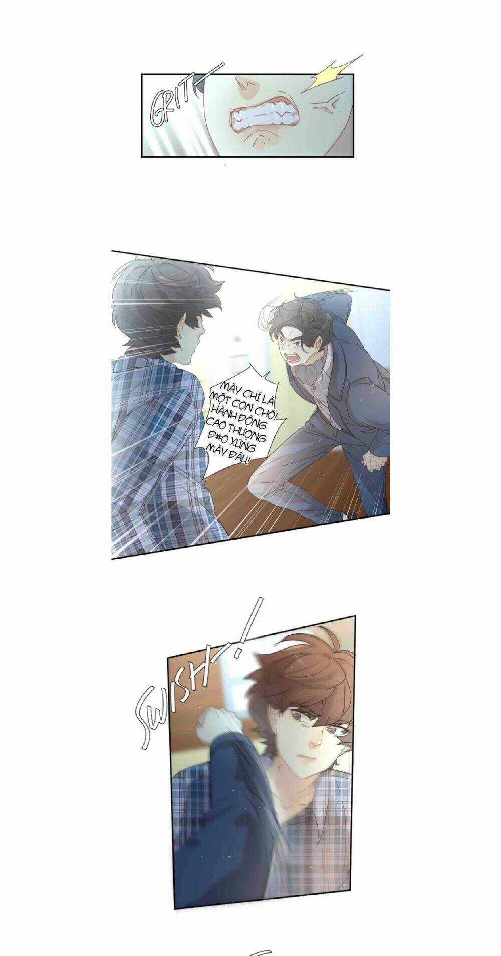 Cậu Bé Người Sói - Chapter 6 - Trang 26