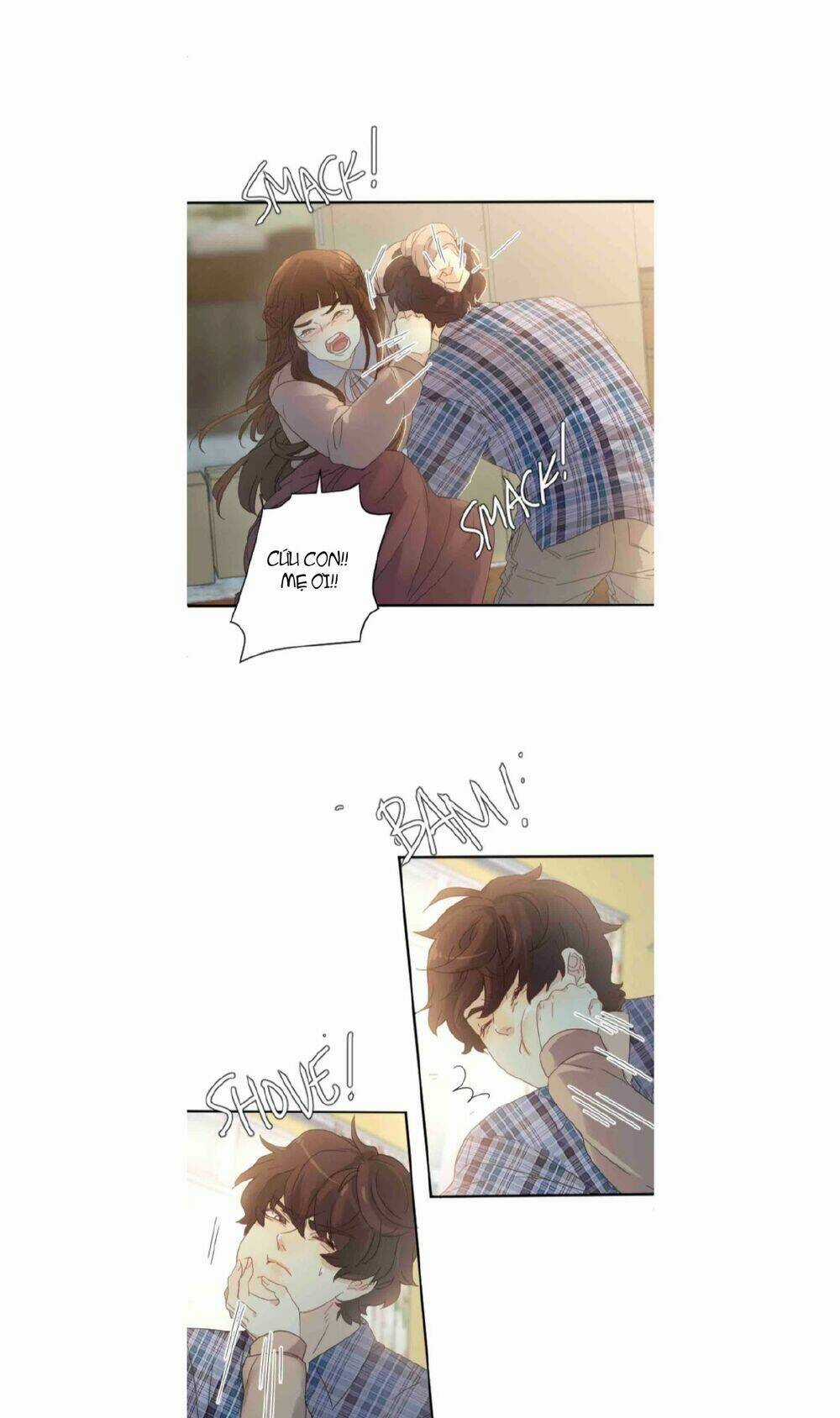 Cậu Bé Người Sói - Chapter 6 - Trang 4