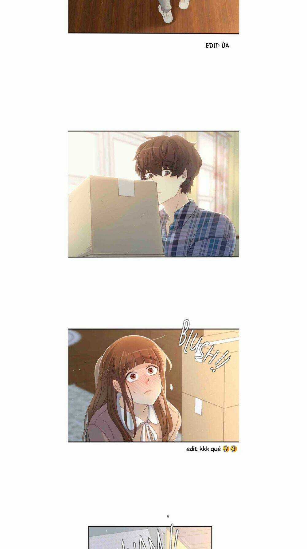 Cậu Bé Người Sói - Chapter 6 - Trang 7