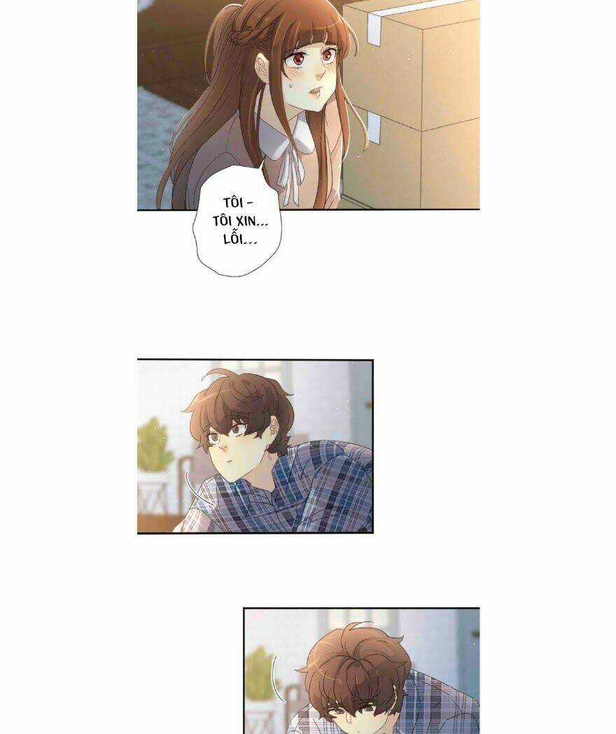 Cậu Bé Người Sói - Chapter 6 - Trang 9