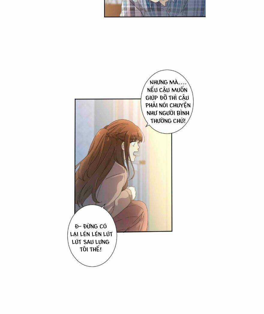 Cậu Bé Người Sói - Chapter 6 - Trang 10