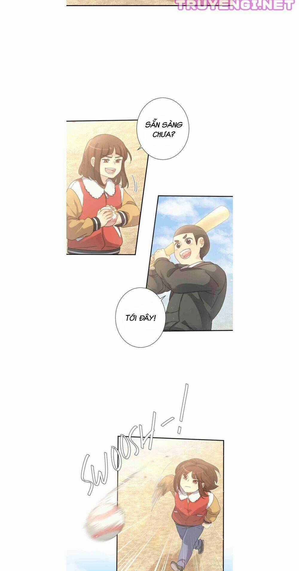 Cậu Bé Người Sói - Chapter 7 - Trang 2