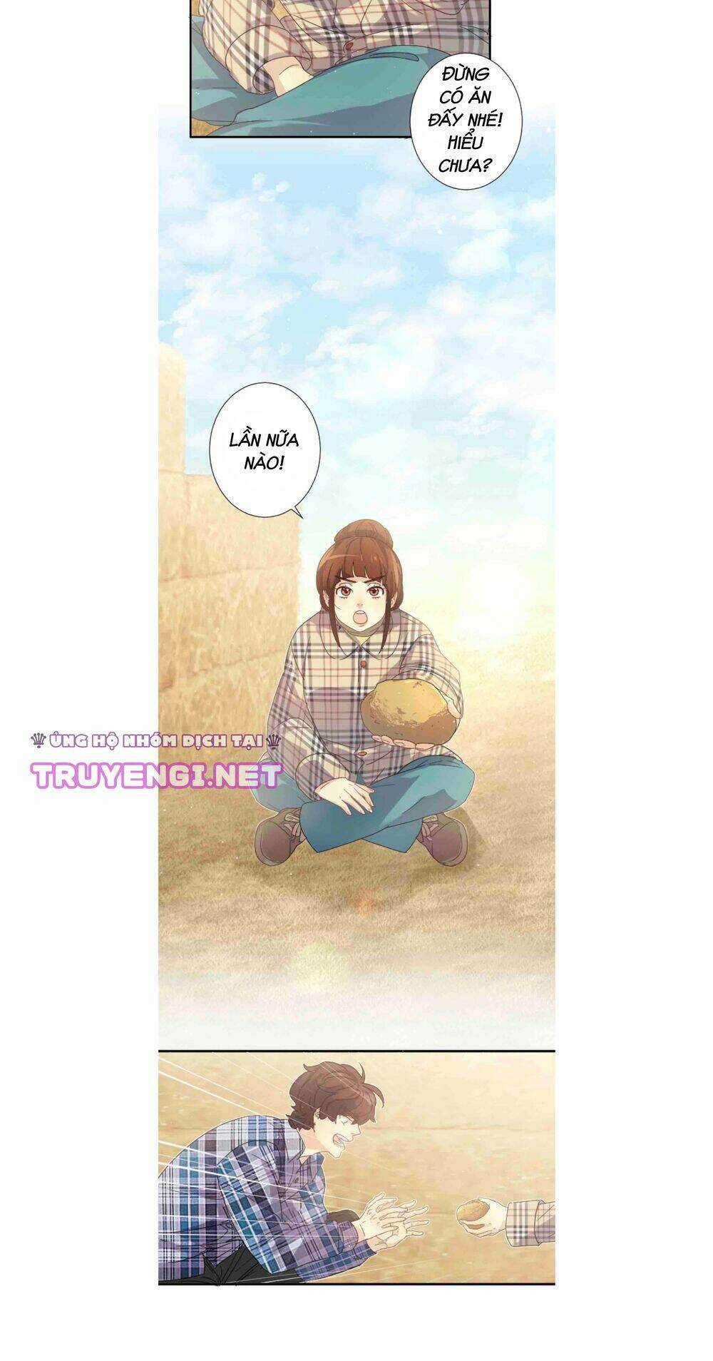 Cậu Bé Người Sói - Chapter 7 - Trang 12