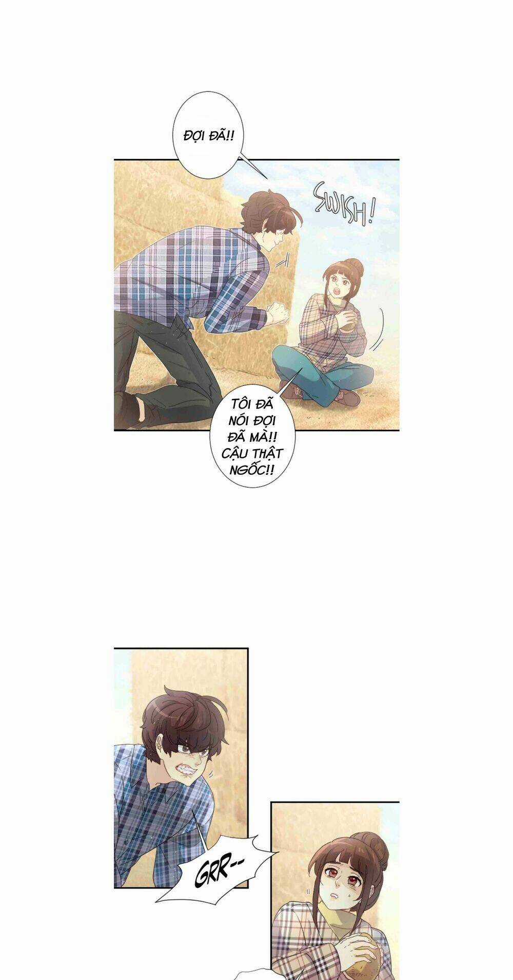 Cậu Bé Người Sói - Chapter 7 - Trang 13