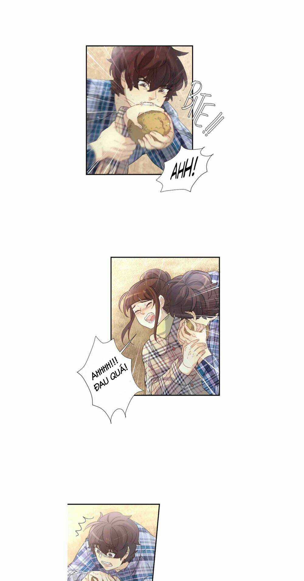 Cậu Bé Người Sói - Chapter 7 - Trang 15