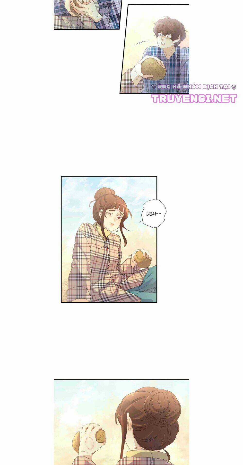 Cậu Bé Người Sói - Chapter 7 - Trang 16