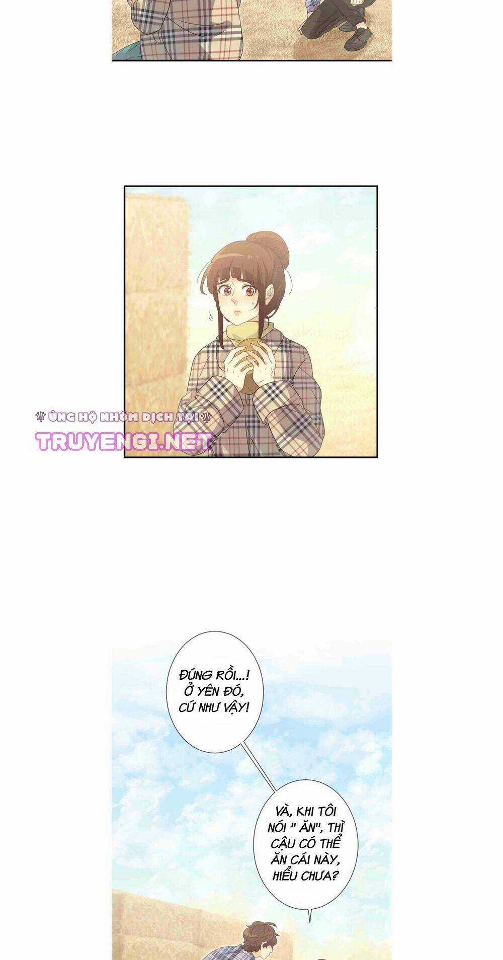 Cậu Bé Người Sói - Chapter 7 - Trang 18