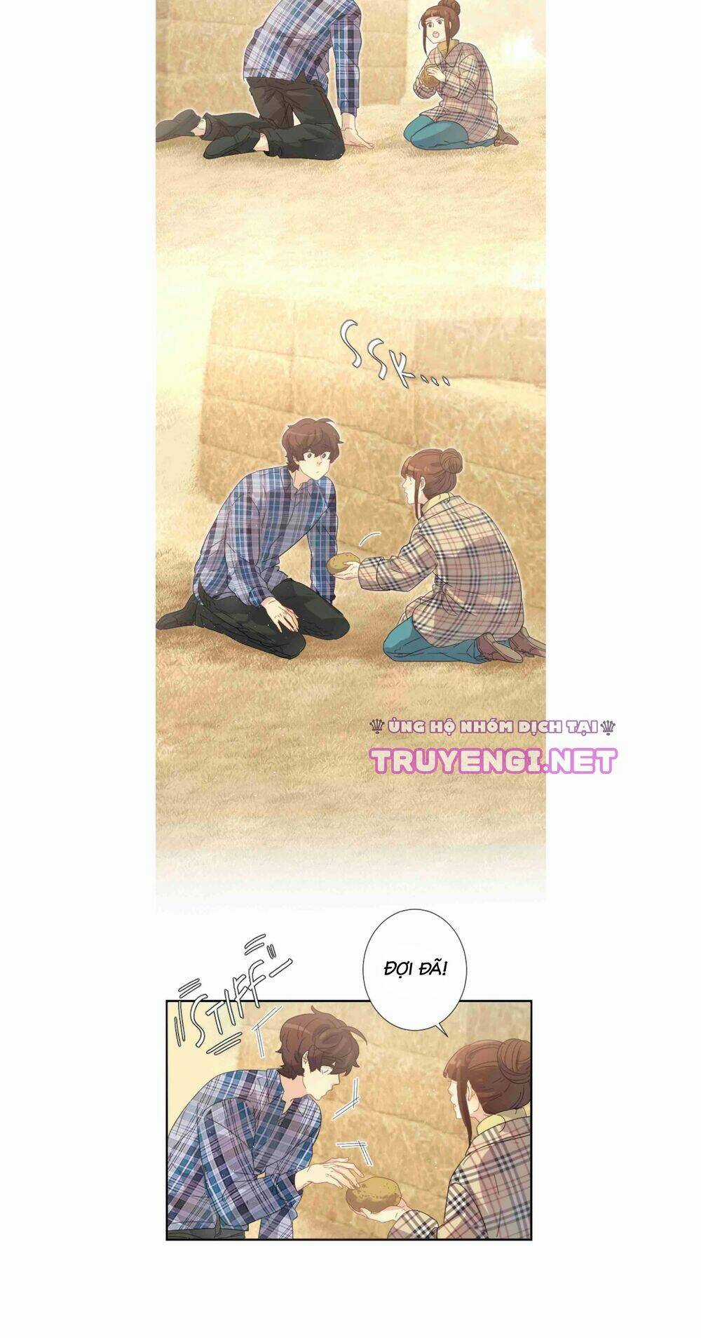 Cậu Bé Người Sói - Chapter 7 - Trang 19