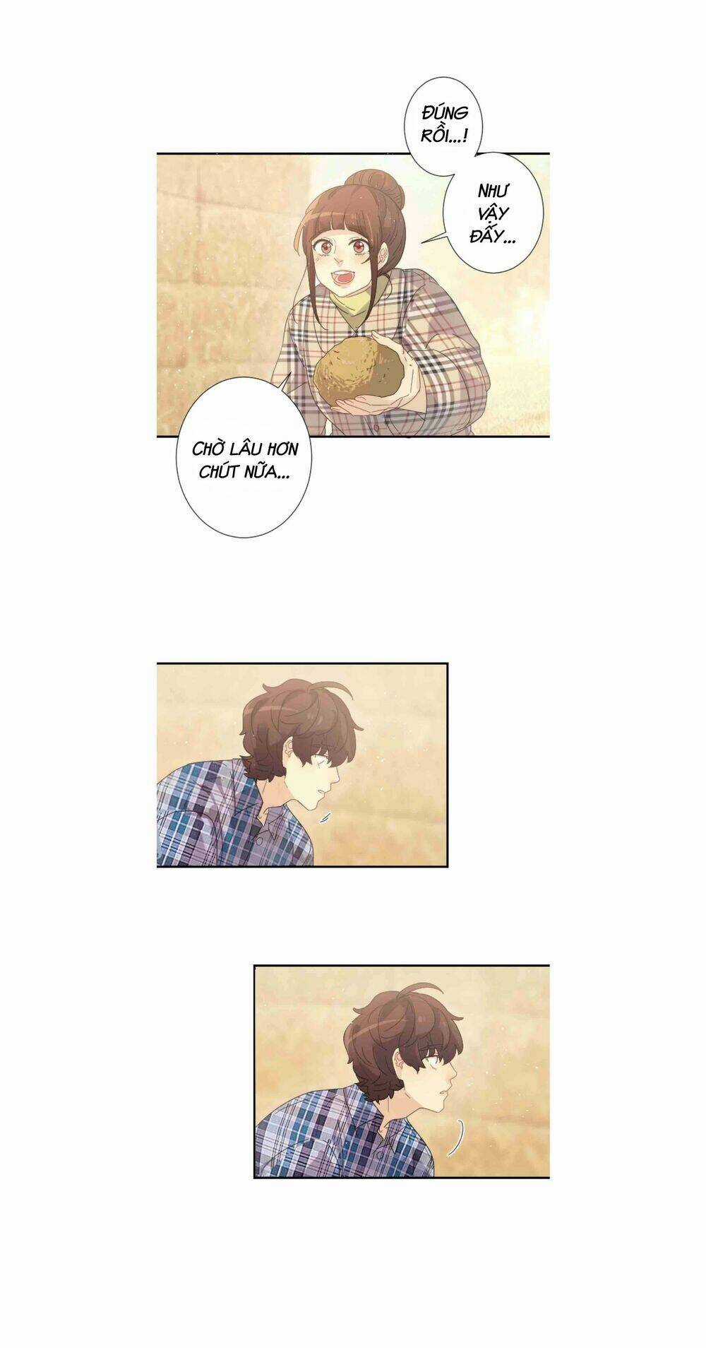 Cậu Bé Người Sói - Chapter 7 - Trang 20