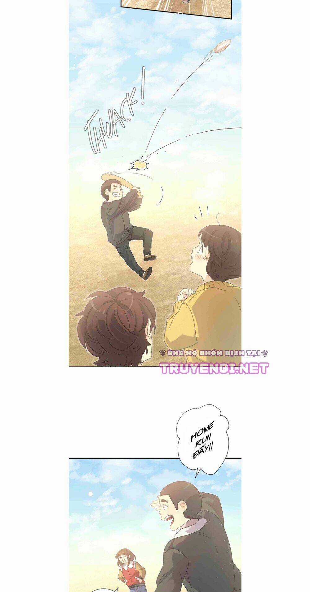 Cậu Bé Người Sói - Chapter 7 - Trang 3