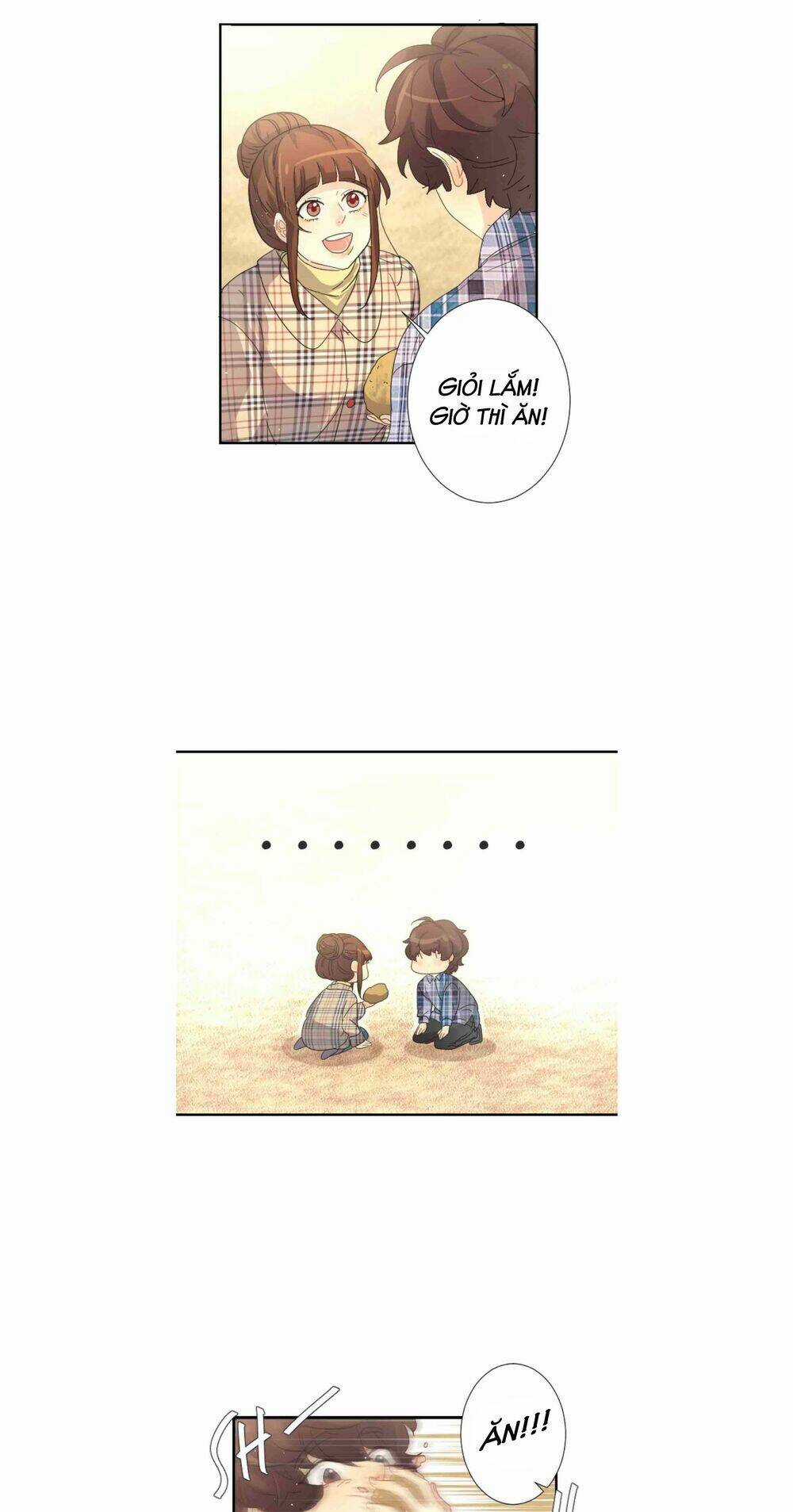 Cậu Bé Người Sói - Chapter 7 - Trang 21