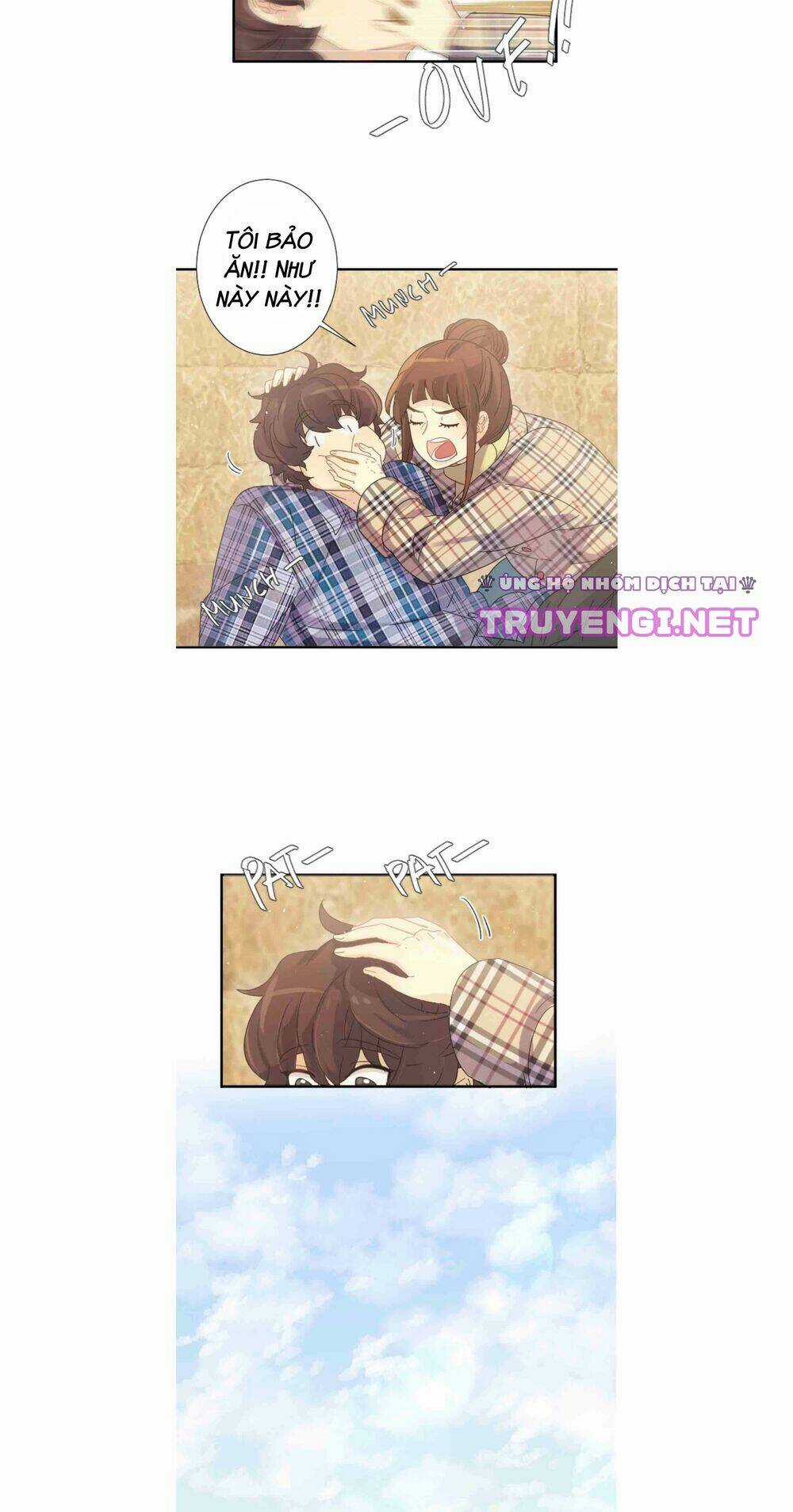 Cậu Bé Người Sói - Chapter 7 - Trang 22
