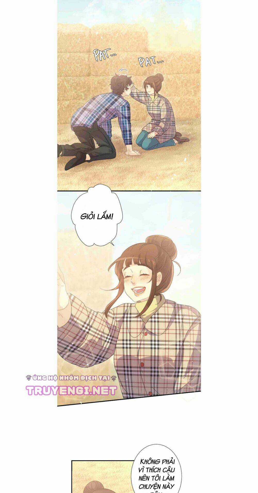 Cậu Bé Người Sói - Chapter 7 - Trang 23