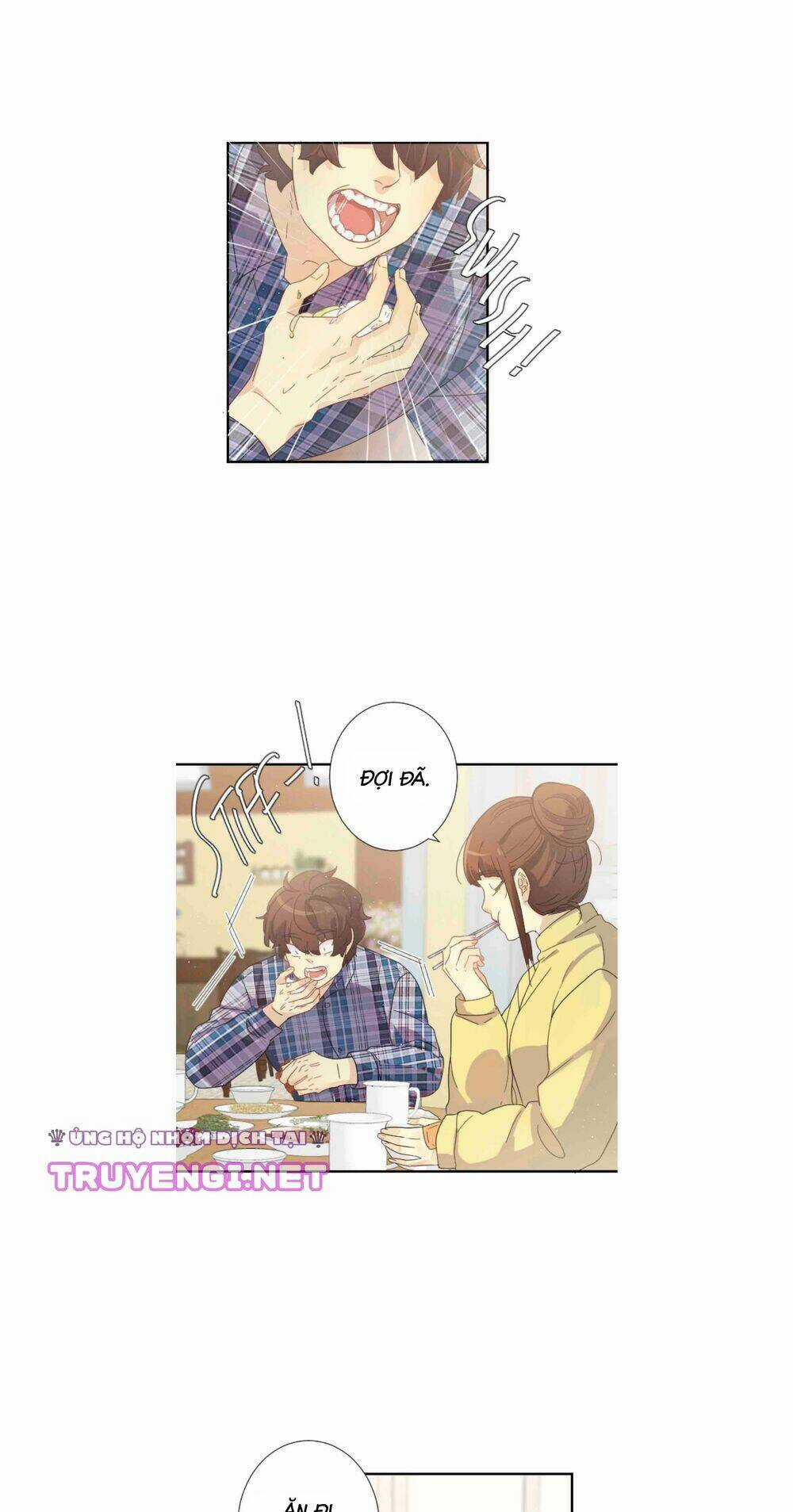 Cậu Bé Người Sói - Chapter 7 - Trang 30