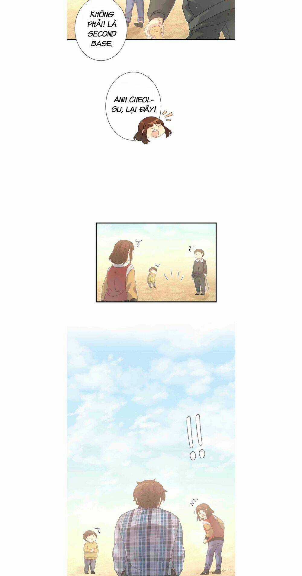 Cậu Bé Người Sói - Chapter 7 - Trang 4