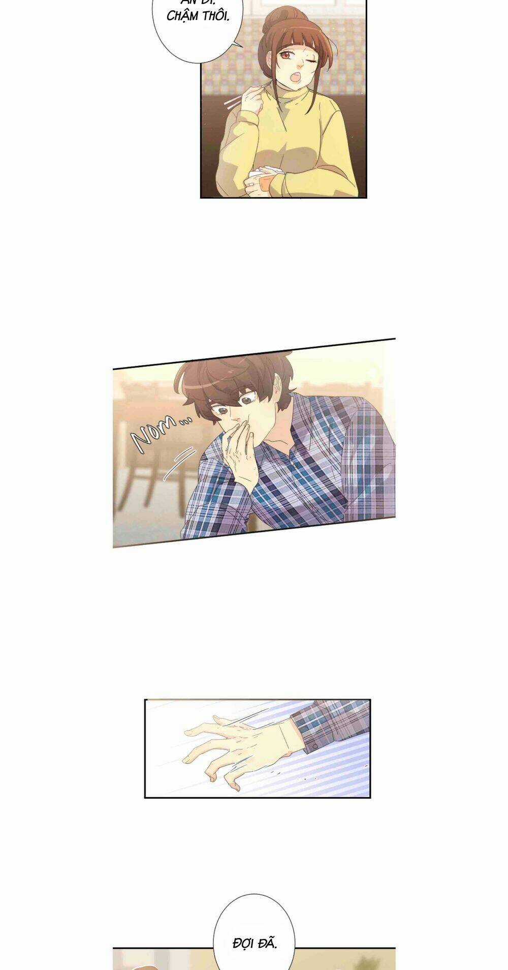 Cậu Bé Người Sói - Chapter 7 - Trang 31