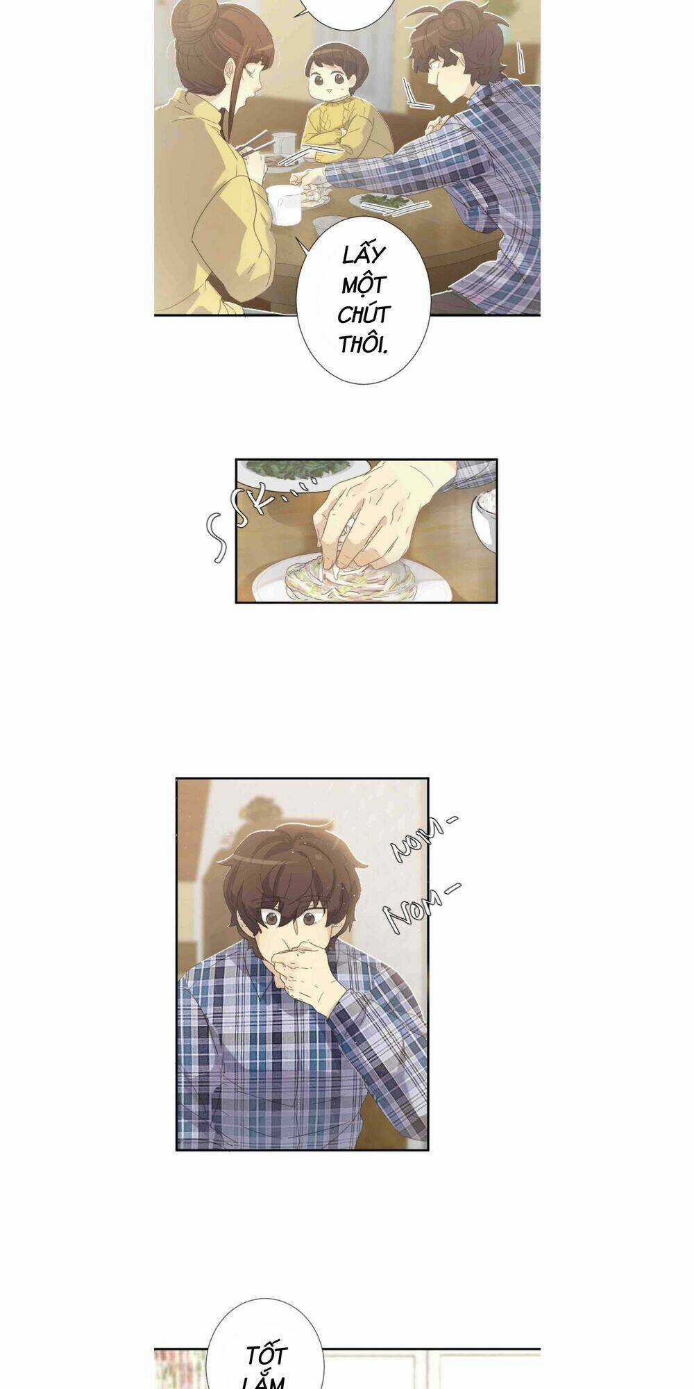 Cậu Bé Người Sói - Chapter 7 - Trang 32