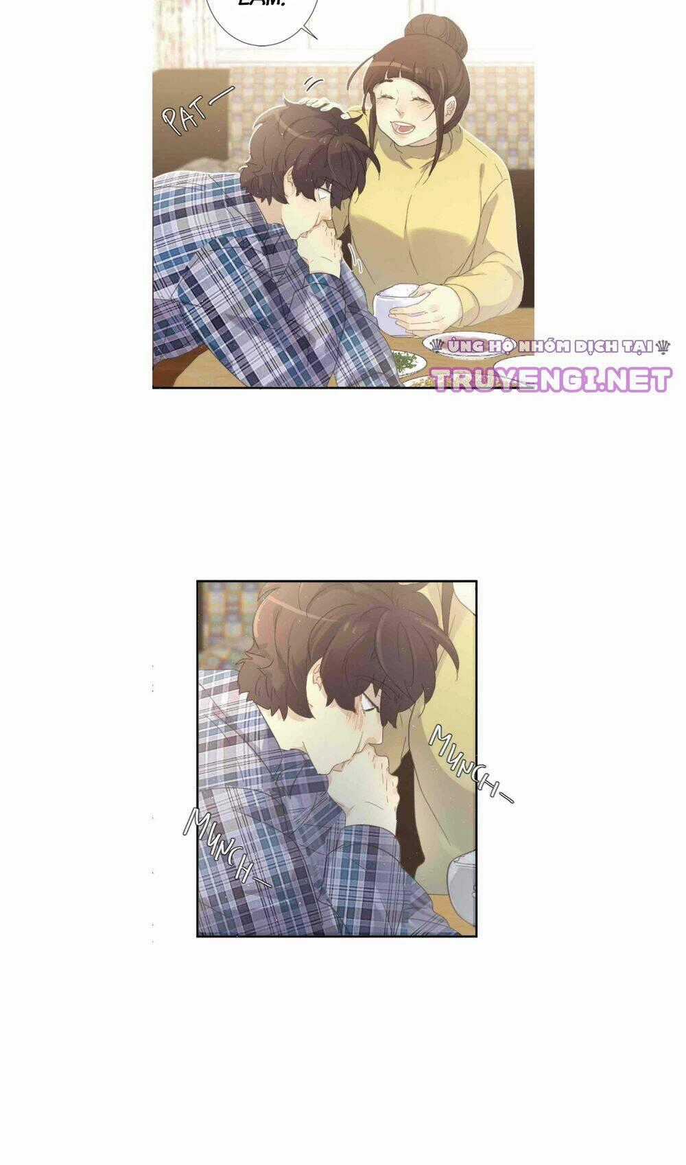 Cậu Bé Người Sói - Chapter 7 - Trang 33