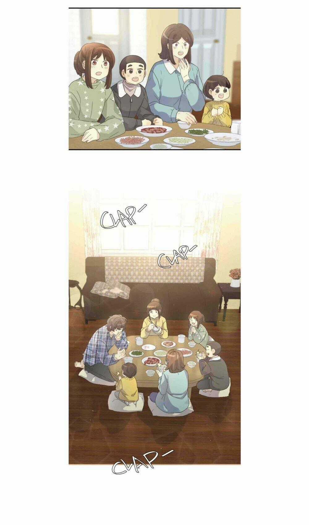 Cậu Bé Người Sói - Chapter 7 - Trang 34