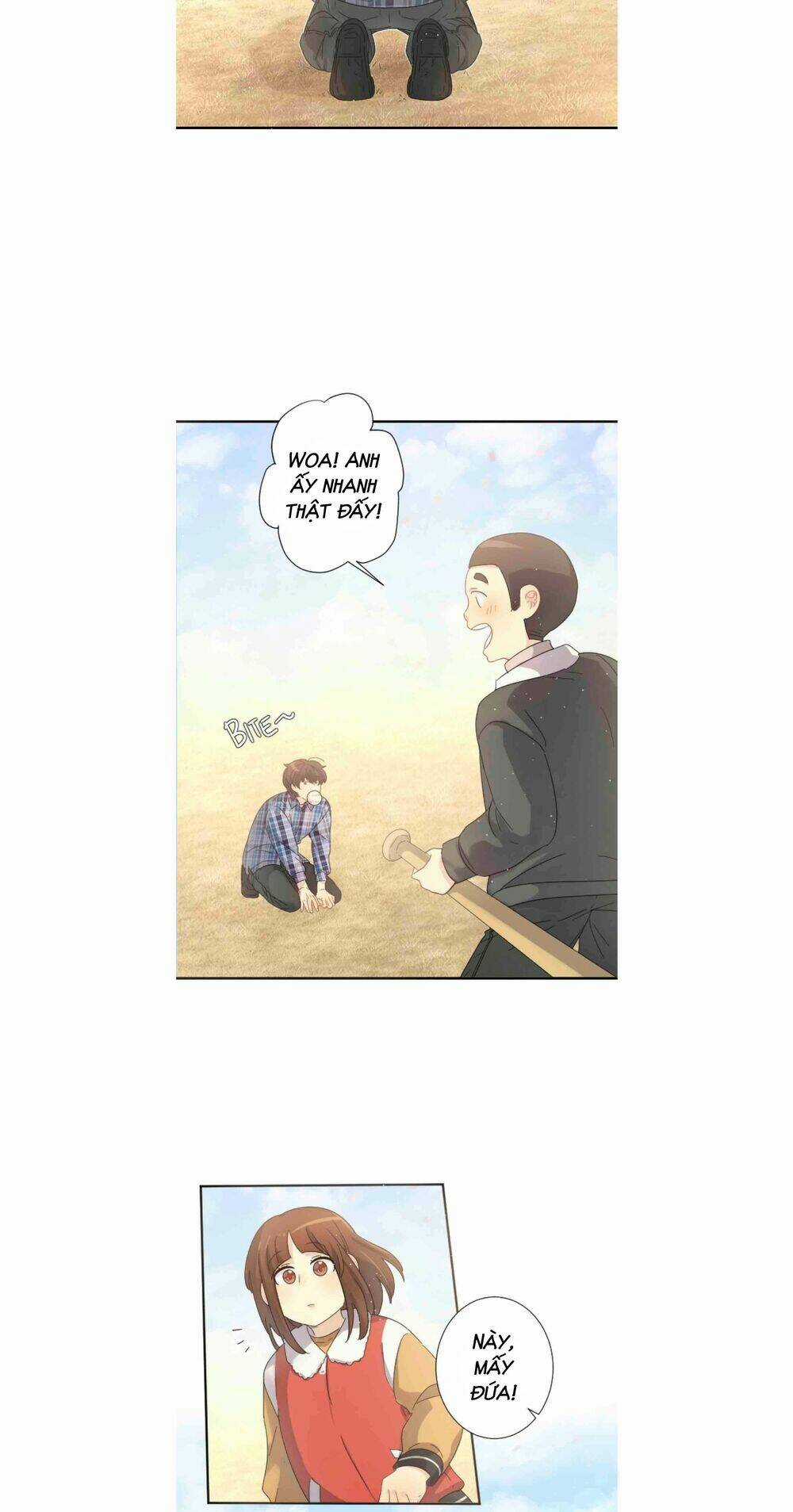 Cậu Bé Người Sói - Chapter 7 - Trang 5