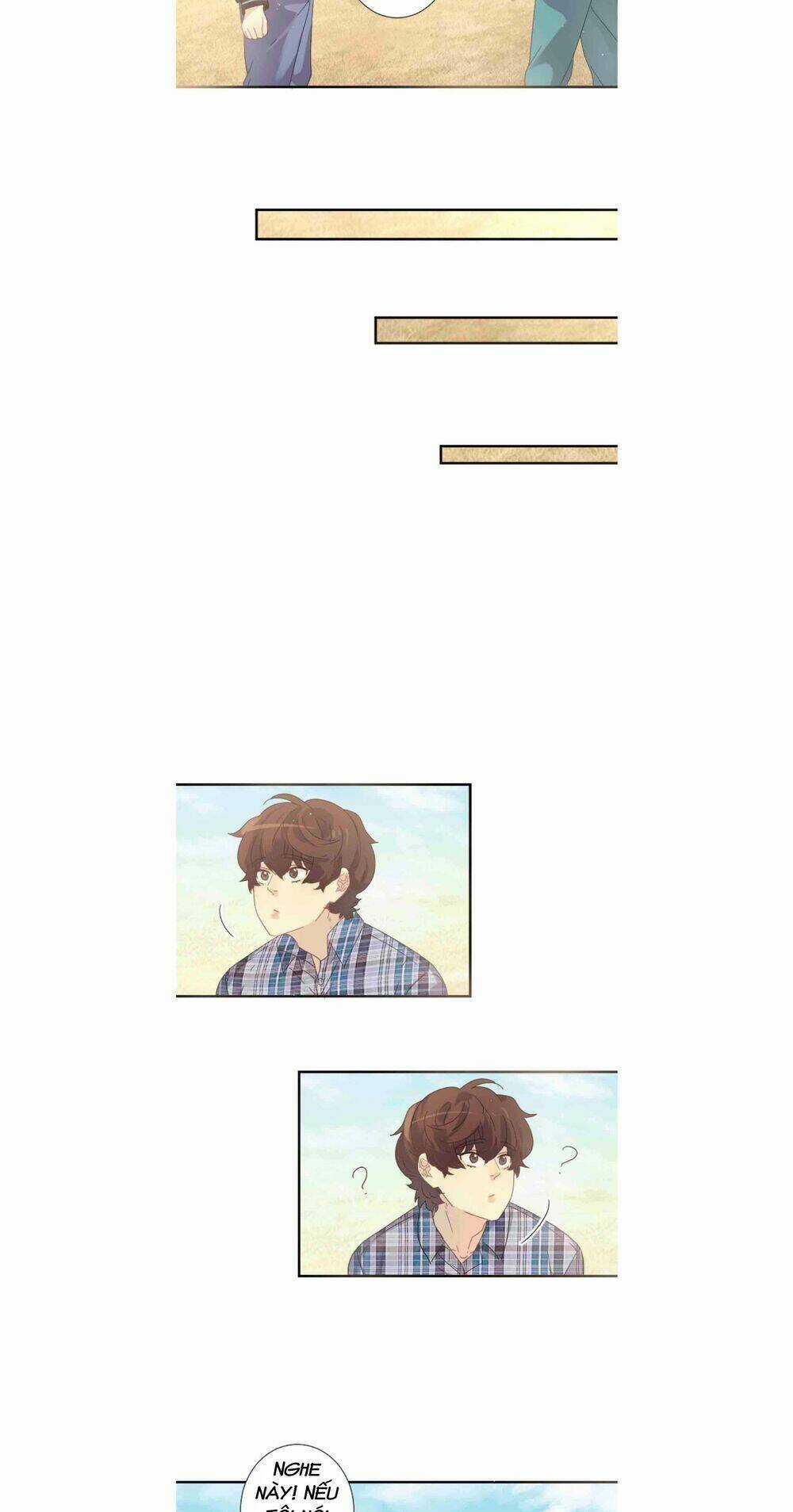 Cậu Bé Người Sói - Chapter 7 - Trang 7