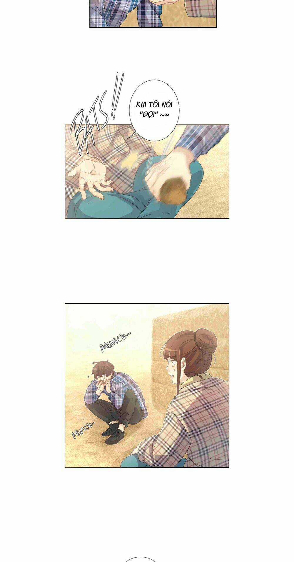 Cậu Bé Người Sói - Chapter 7 - Trang 9