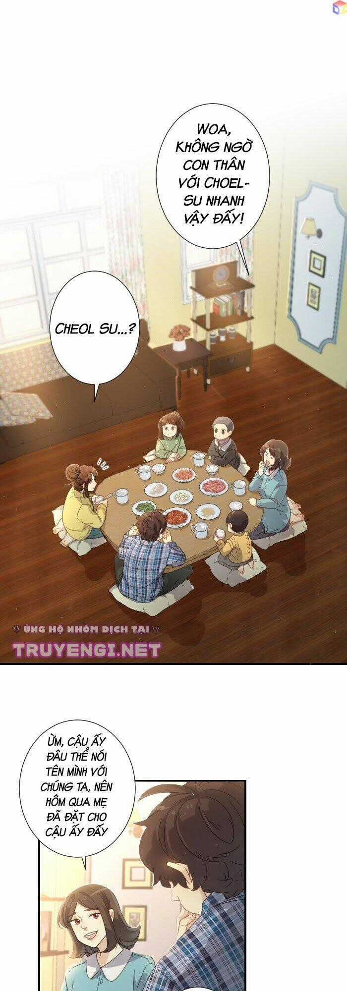 Cậu Bé Người Sói - Chapter 8 - Trang 1