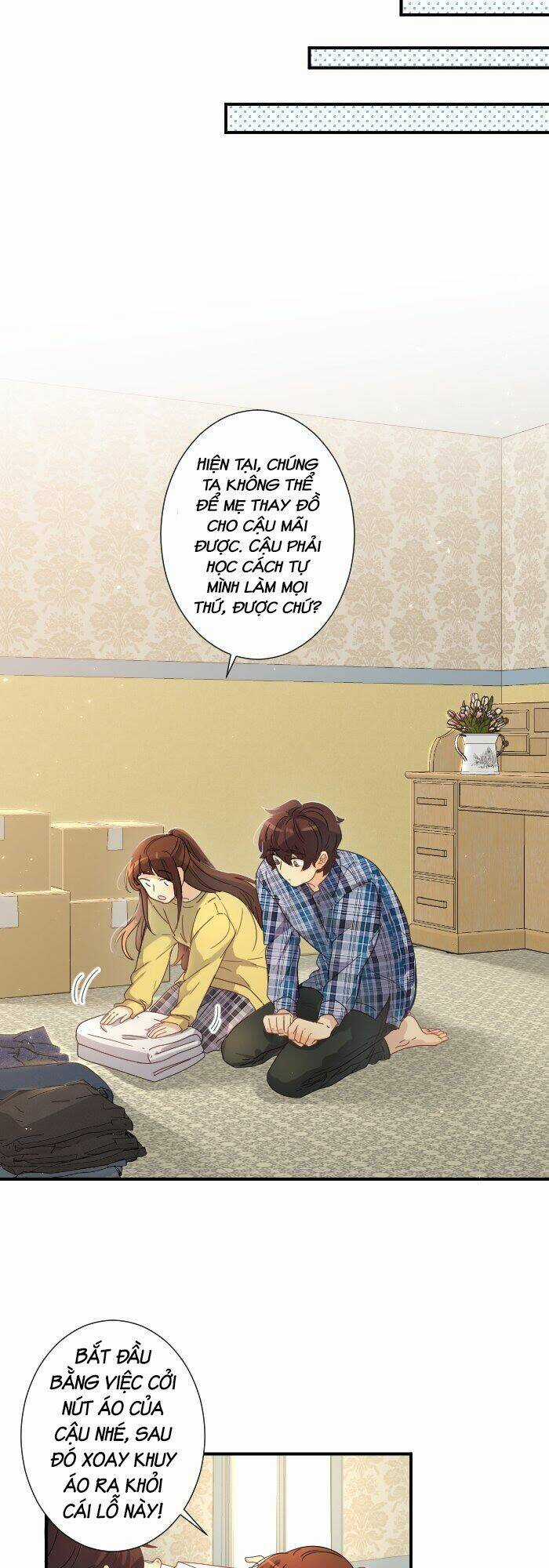 Cậu Bé Người Sói - Chapter 8 - Trang 12