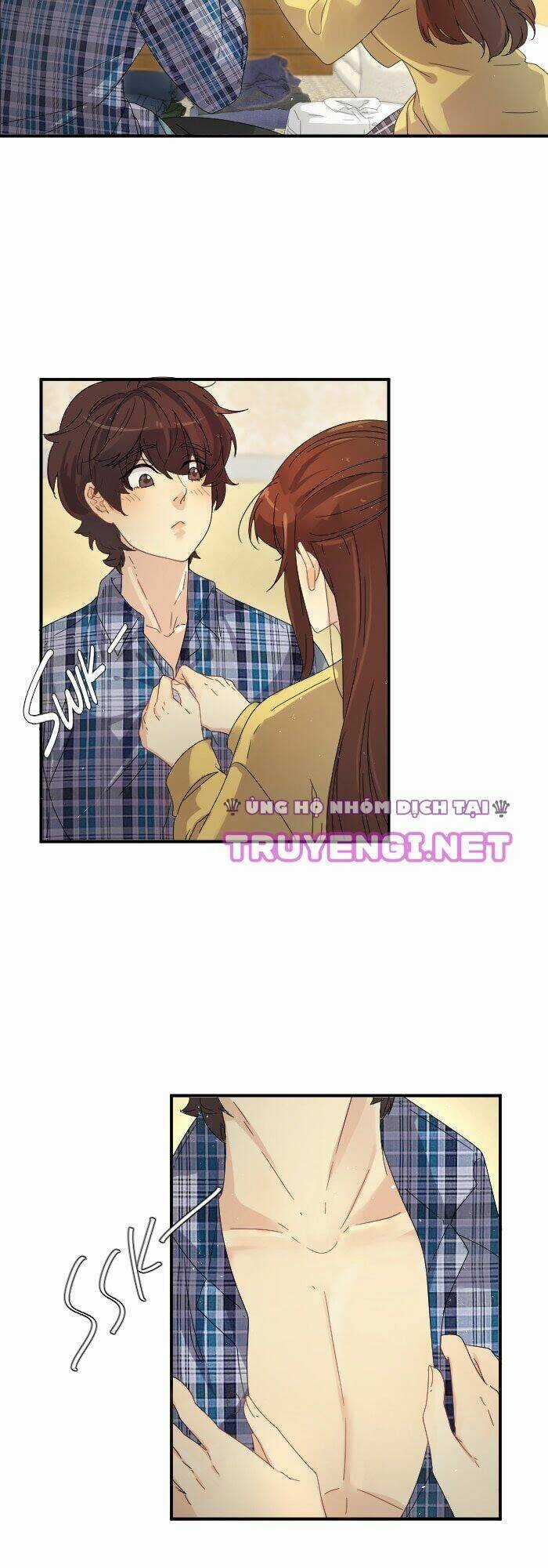 Cậu Bé Người Sói - Chapter 8 - Trang 15