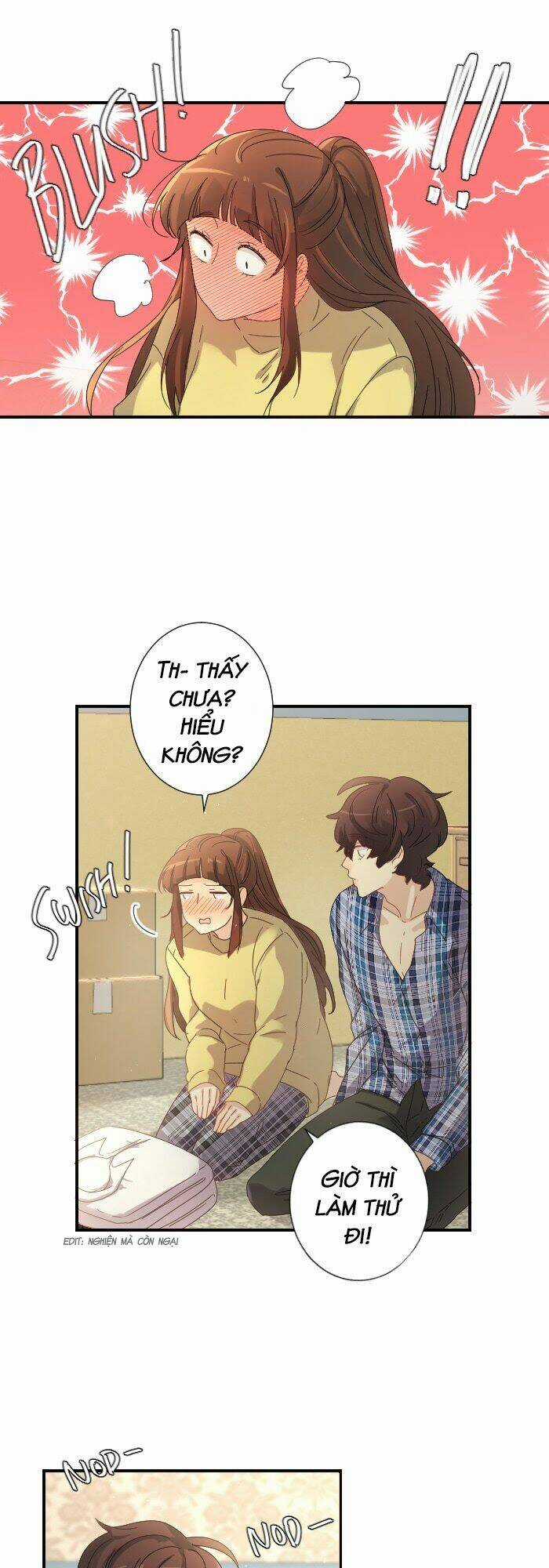 Cậu Bé Người Sói - Chapter 8 - Trang 16