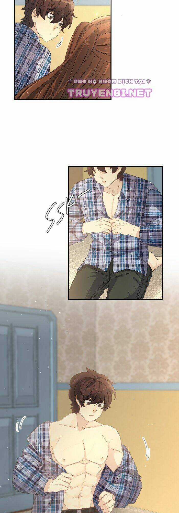 Cậu Bé Người Sói - Chapter 8 - Trang 17