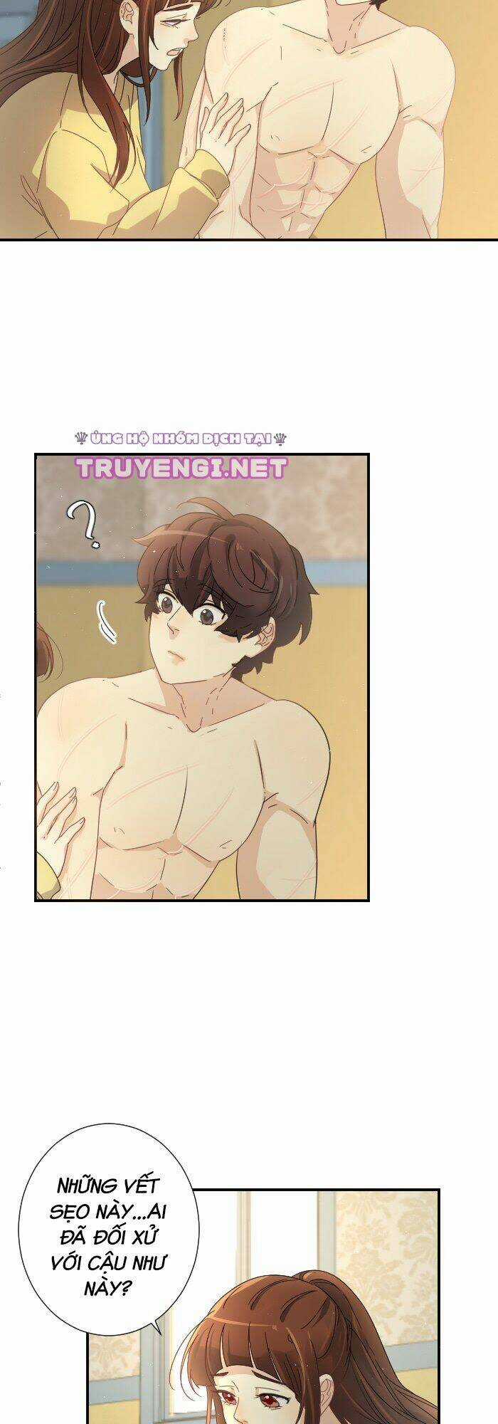 Cậu Bé Người Sói - Chapter 8 - Trang 19