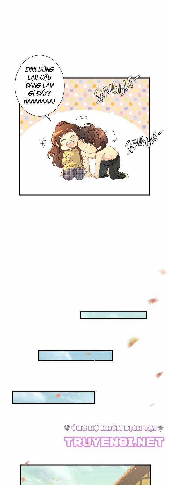 Cậu Bé Người Sói - Chapter 8 - Trang 23