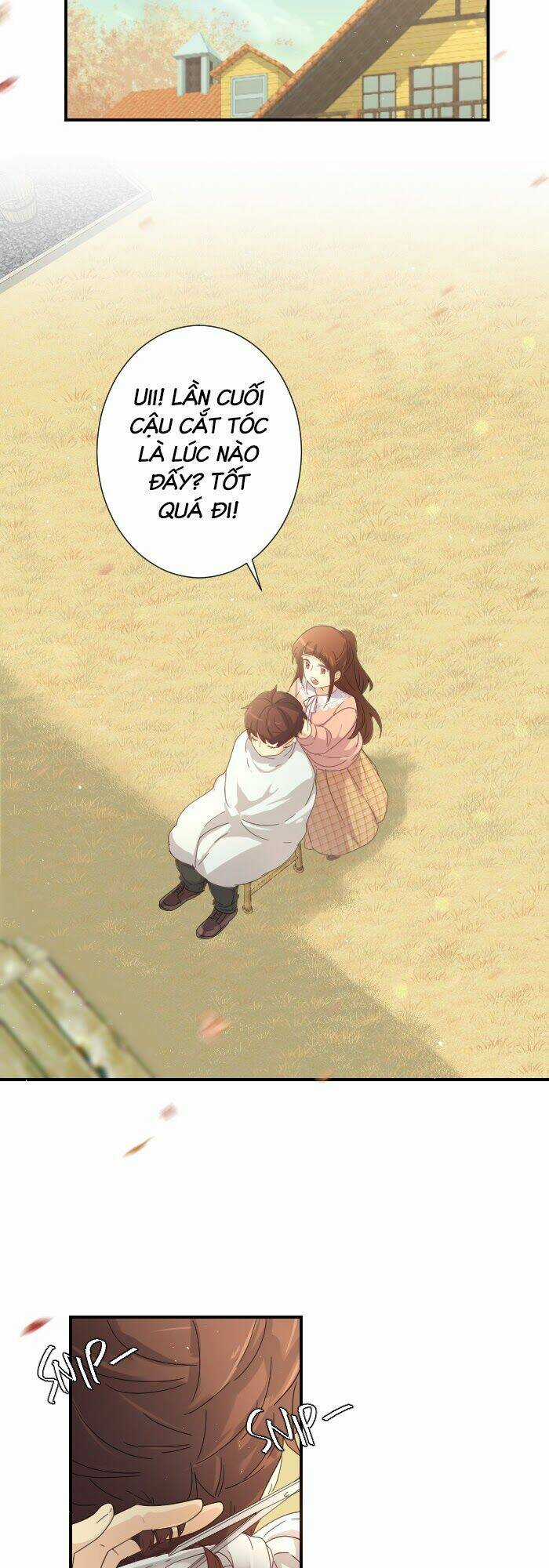 Cậu Bé Người Sói - Chapter 8 - Trang 24