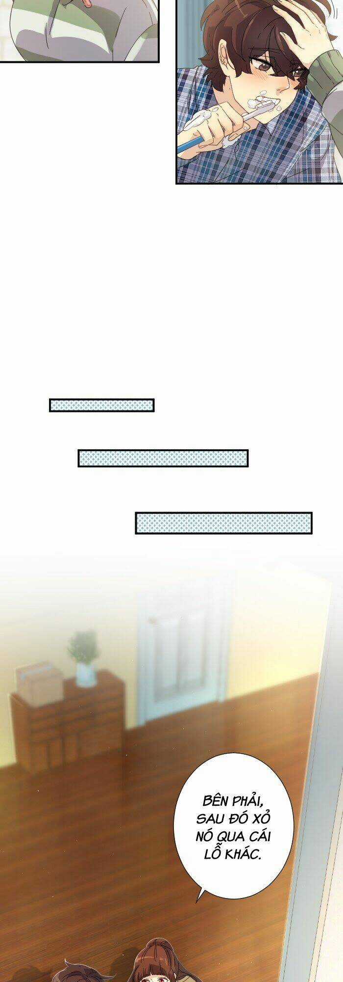 Cậu Bé Người Sói - Chapter 8 - Trang 8